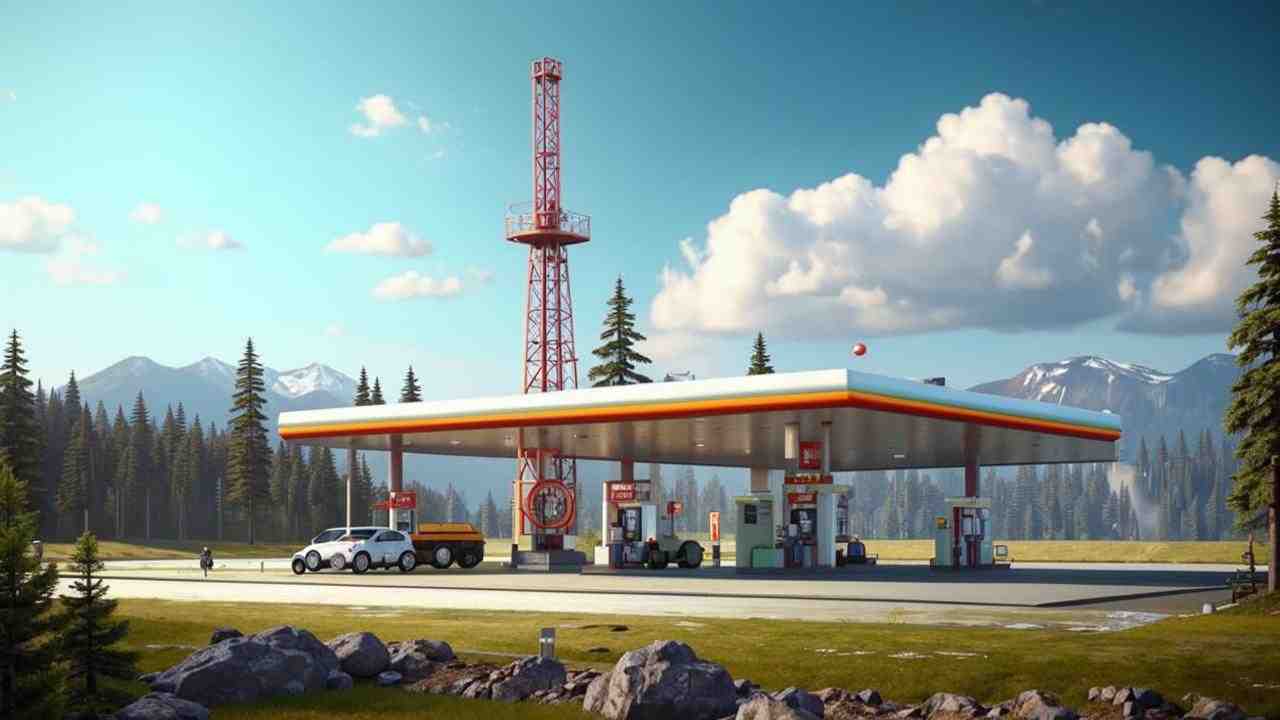 системы газоснабжения