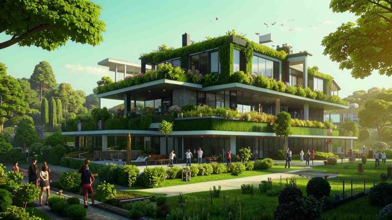 Мероприятия по охране окружающей среды