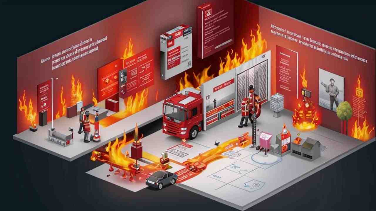 Мероприятия по обеспечению пожарной безопасности