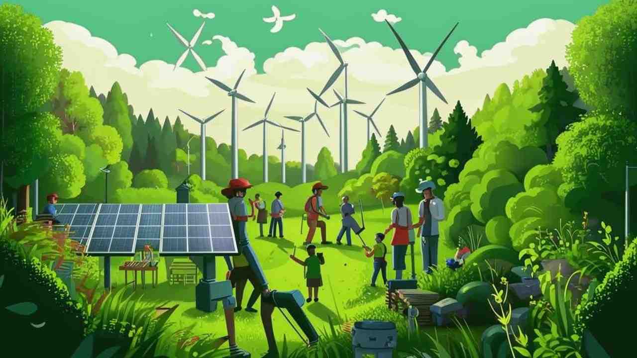 Мероприятия по охране окружающей среды