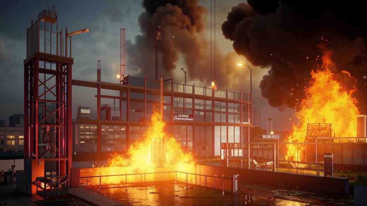 Мероприятия по обеспечению пожарной безопасности