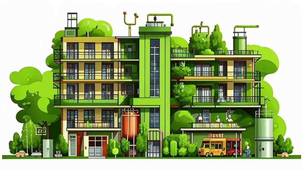 системы газоснабжения