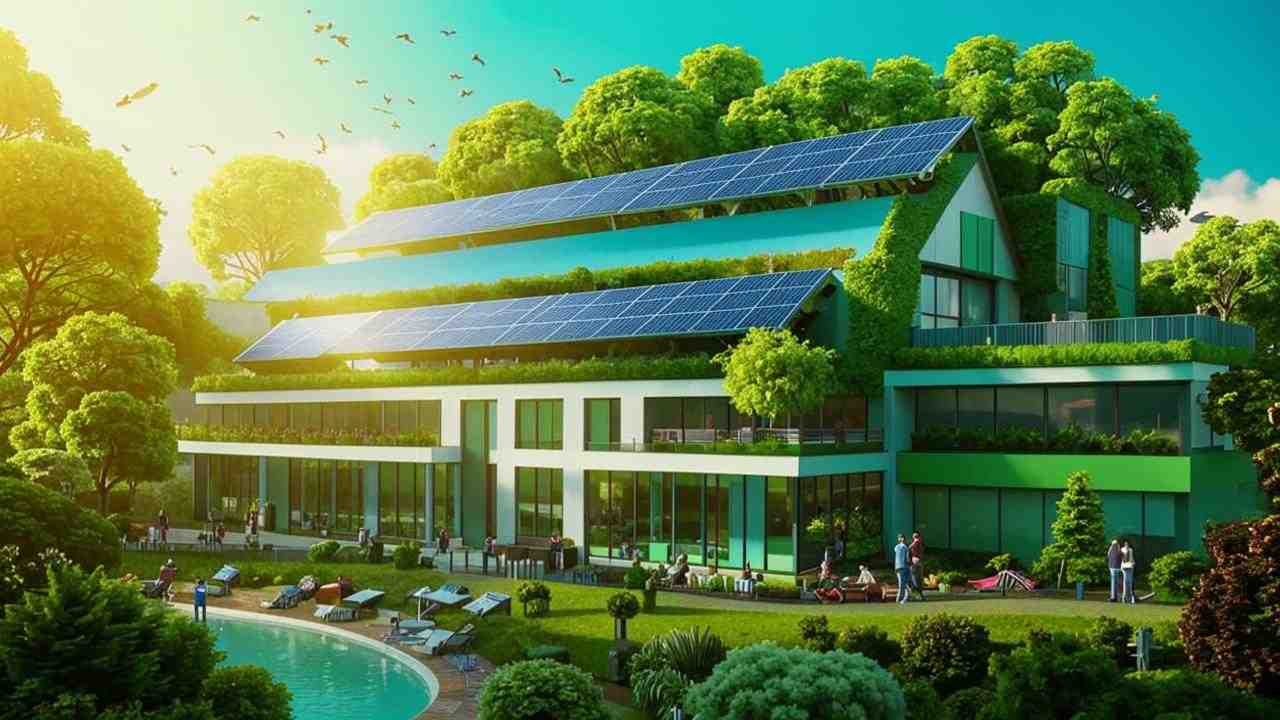 Мероприятия по охране окружающей среды