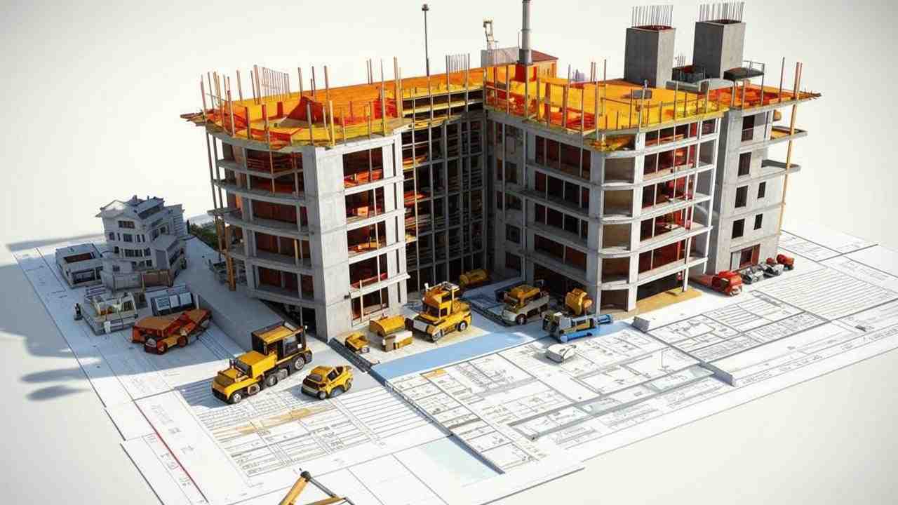 Смета на строительство, реконструкцию, капитальный ремонт, снос объекта капитального строительства