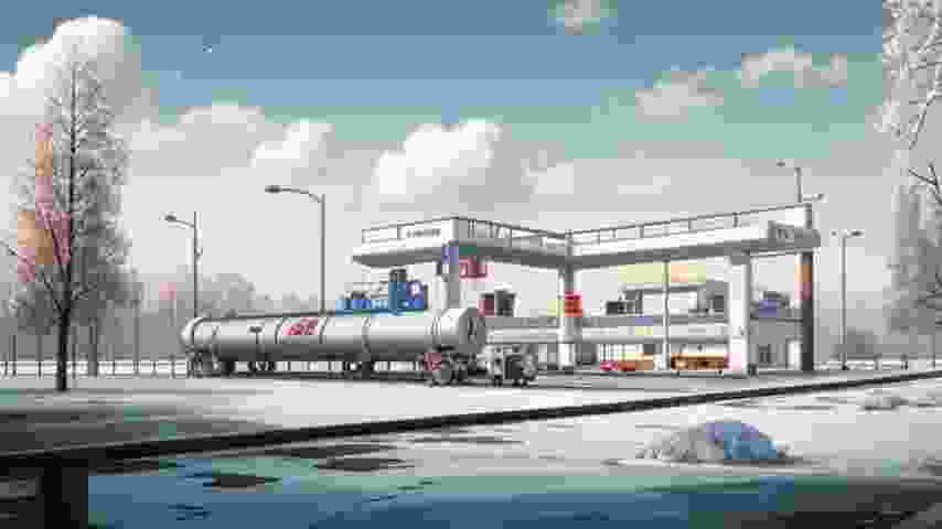 системы газоснабжения