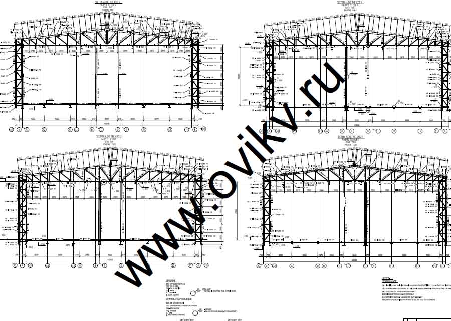 раздел КР проектной документации при проектировании завода