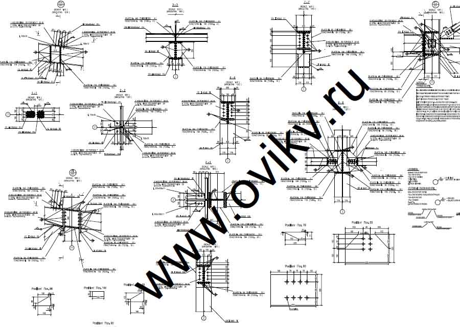 раздел КР проектной документации при проектировании завода
