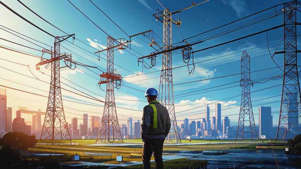 Системы электроснабжения