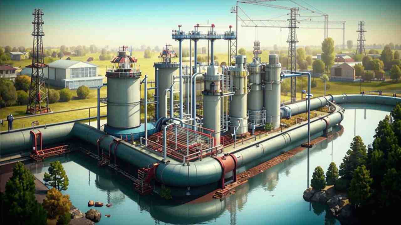 системы водоснабжения
