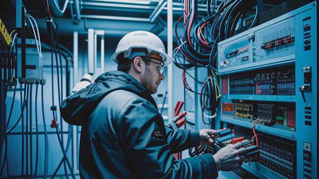 слаботочные системы