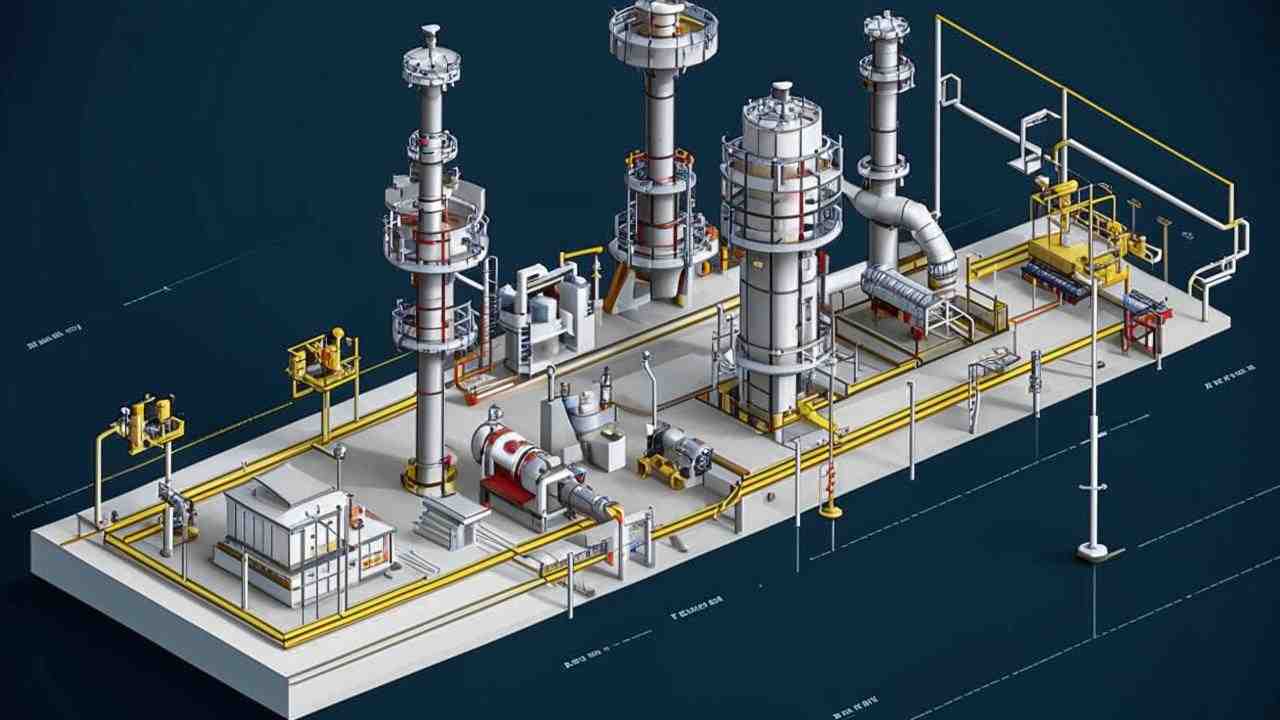 системы газоснабжения