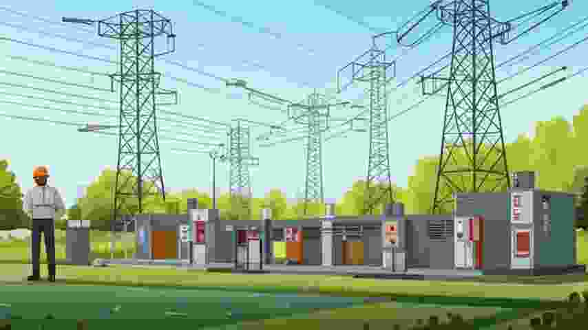 Системы электроснабжения