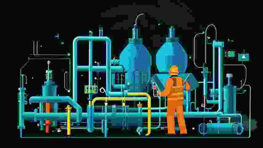 системы газоснабжения