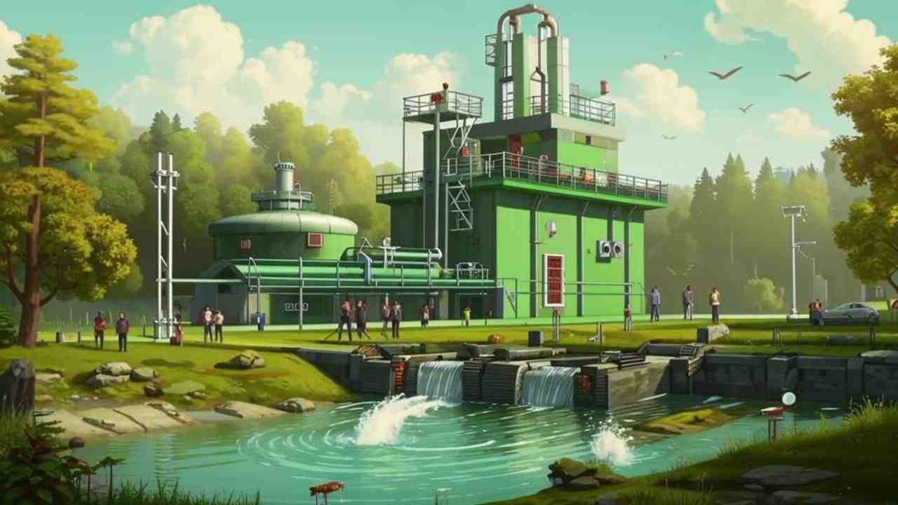 системы водоснабжения