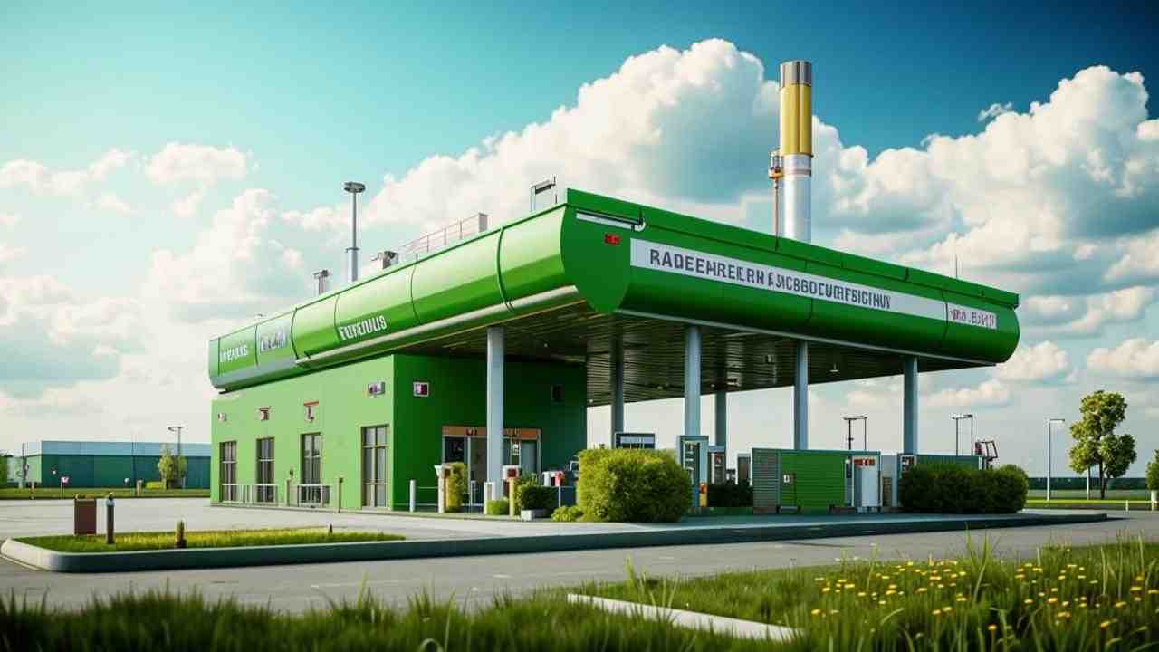 системы газоснабжения
