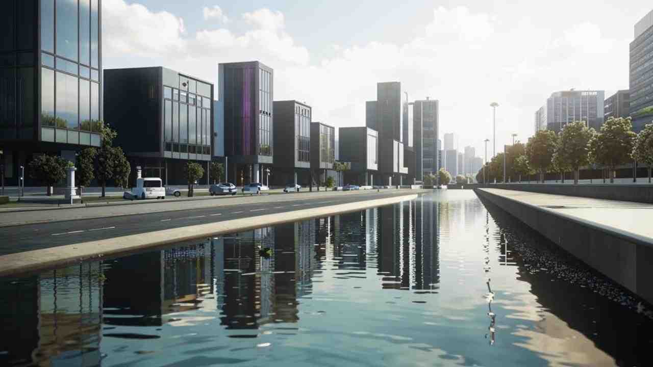 системы водоотведения