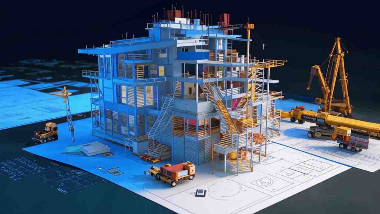 Проект организации строительства