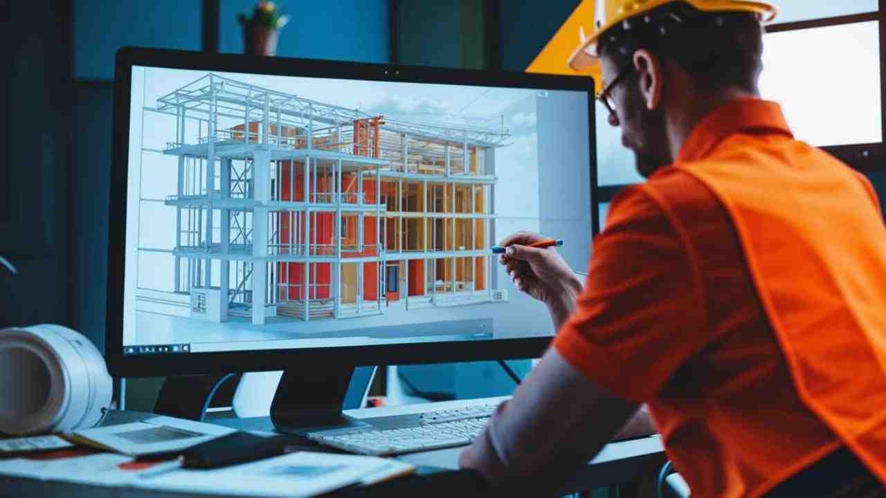 Проект организации строительства