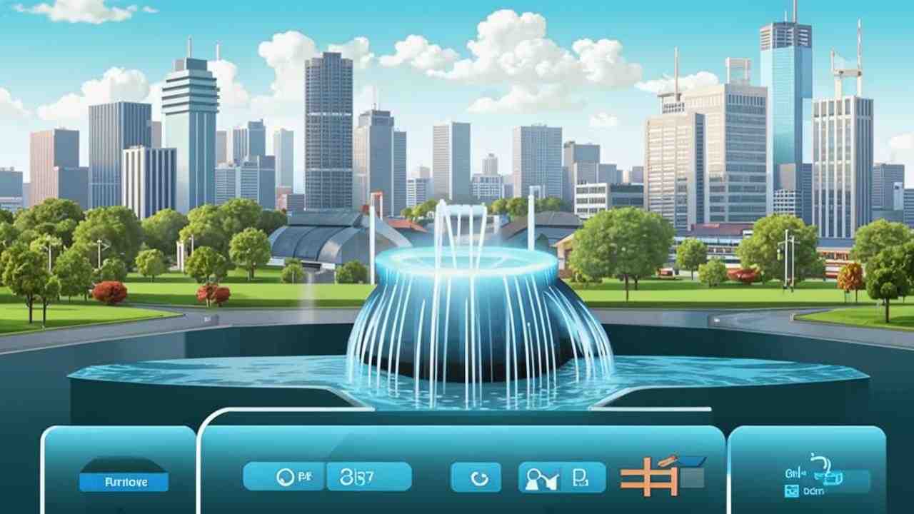 системы водоснабжения