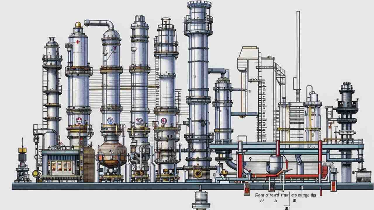 системы газоснабжения