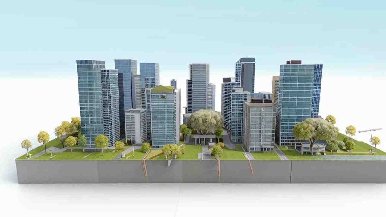 Объемно-планировочные и архитектурные решения