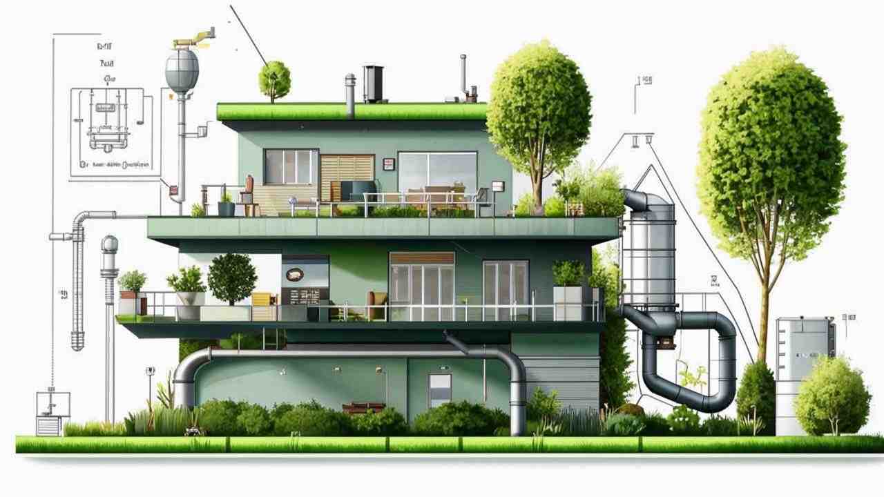 системы газоснабжения