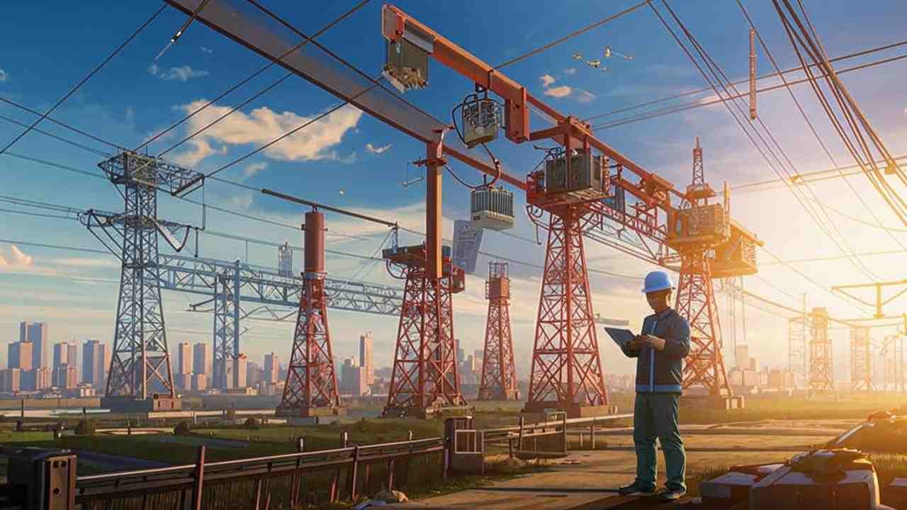 Системы электроснабжения