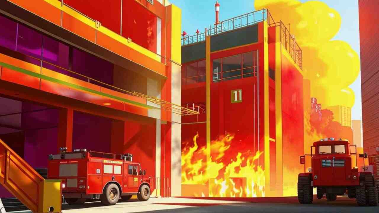 Мероприятия по обеспечению пожарной безопасности