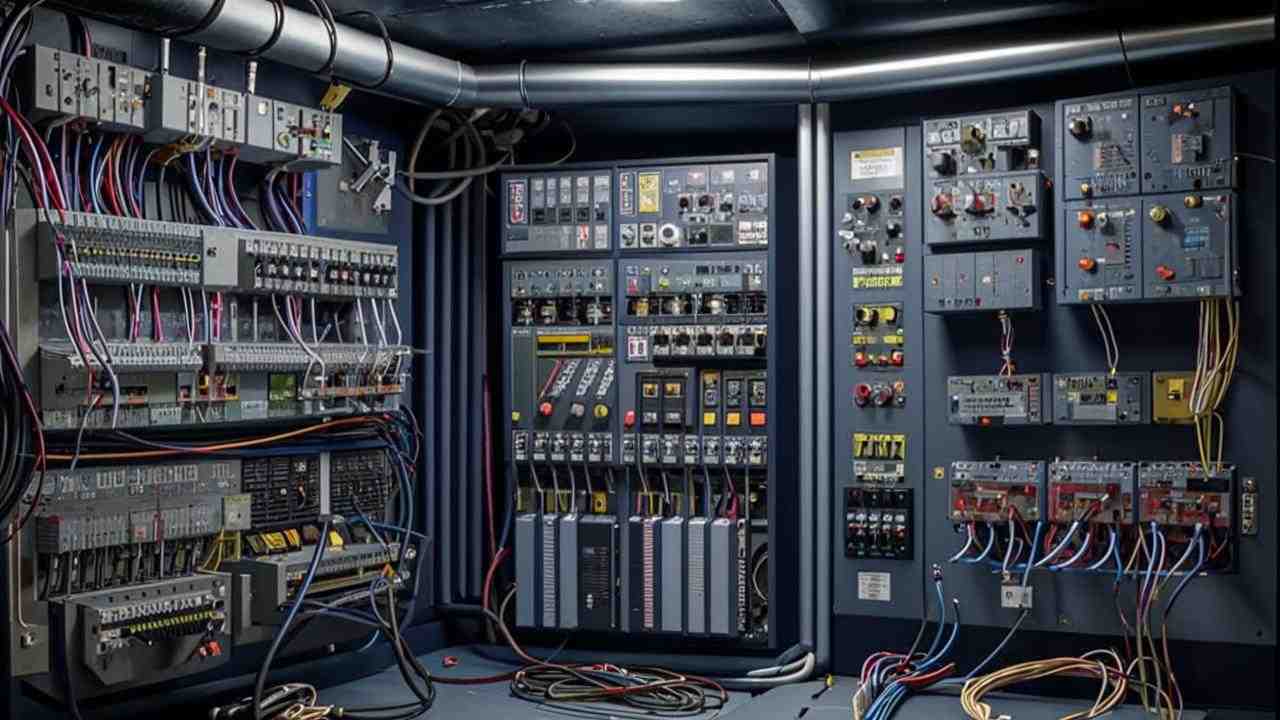 слаботочные системы