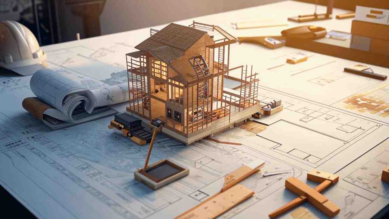 Проект организации строительства