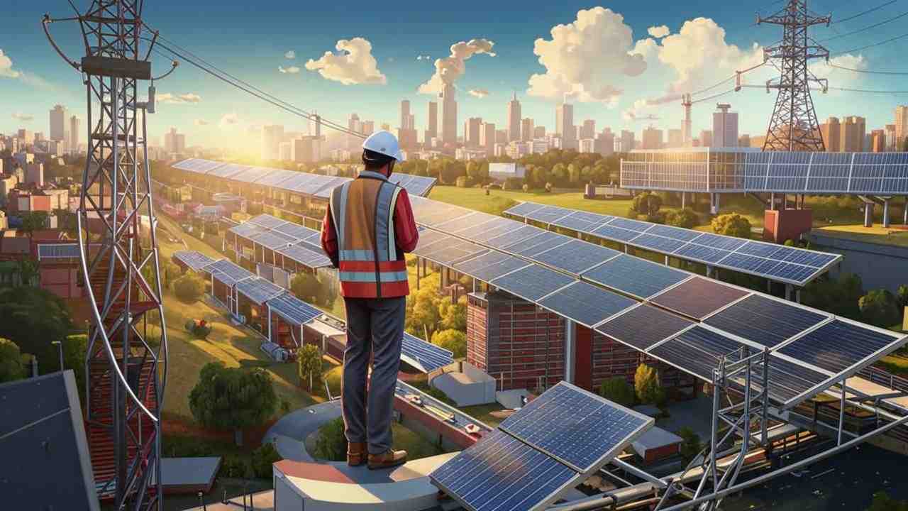 Системы электроснабжения