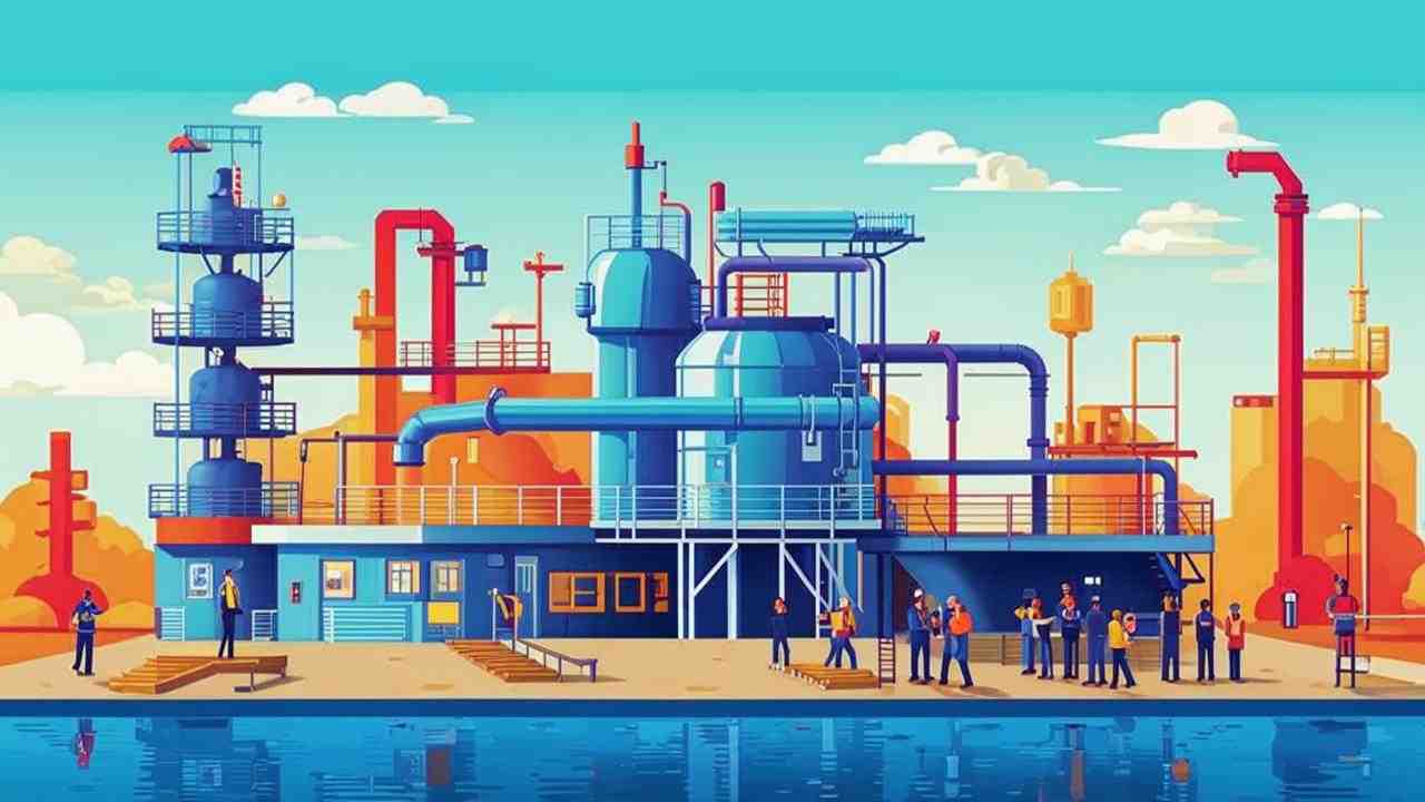 системы водоснабжения