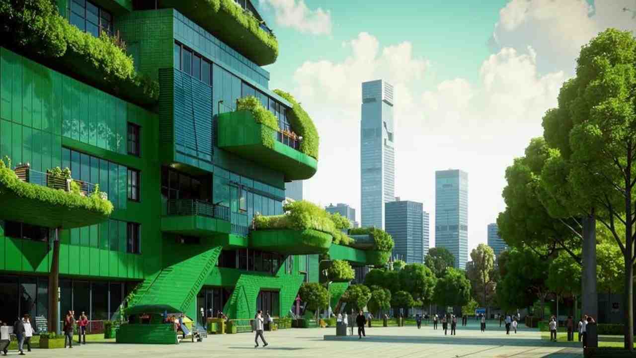 Объемно-планировочные и архитектурные решения