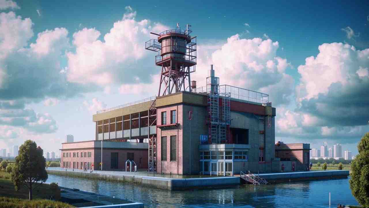 системы водоснабжения