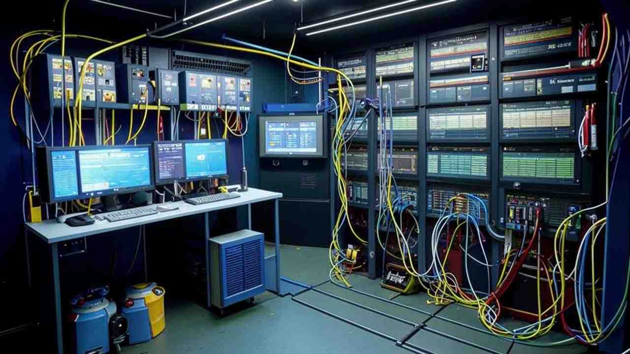слаботочные системы