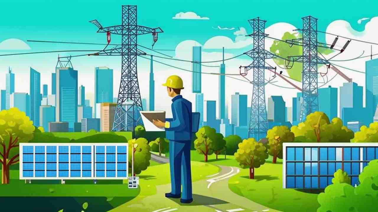 Системы электроснабжения