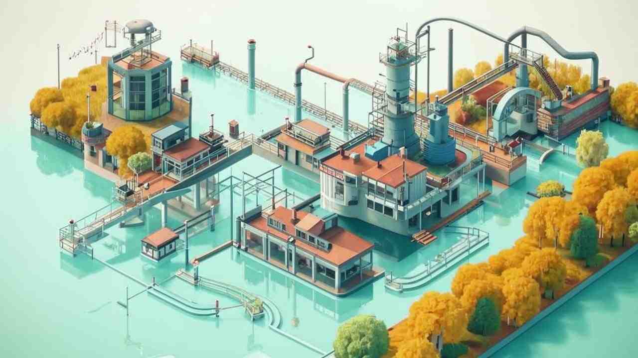 системы водоснабжения