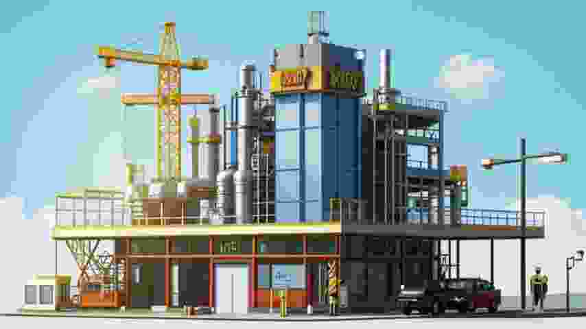системы газоснабжения