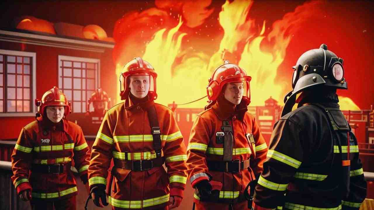 Мероприятия по обеспечению пожарной безопасности