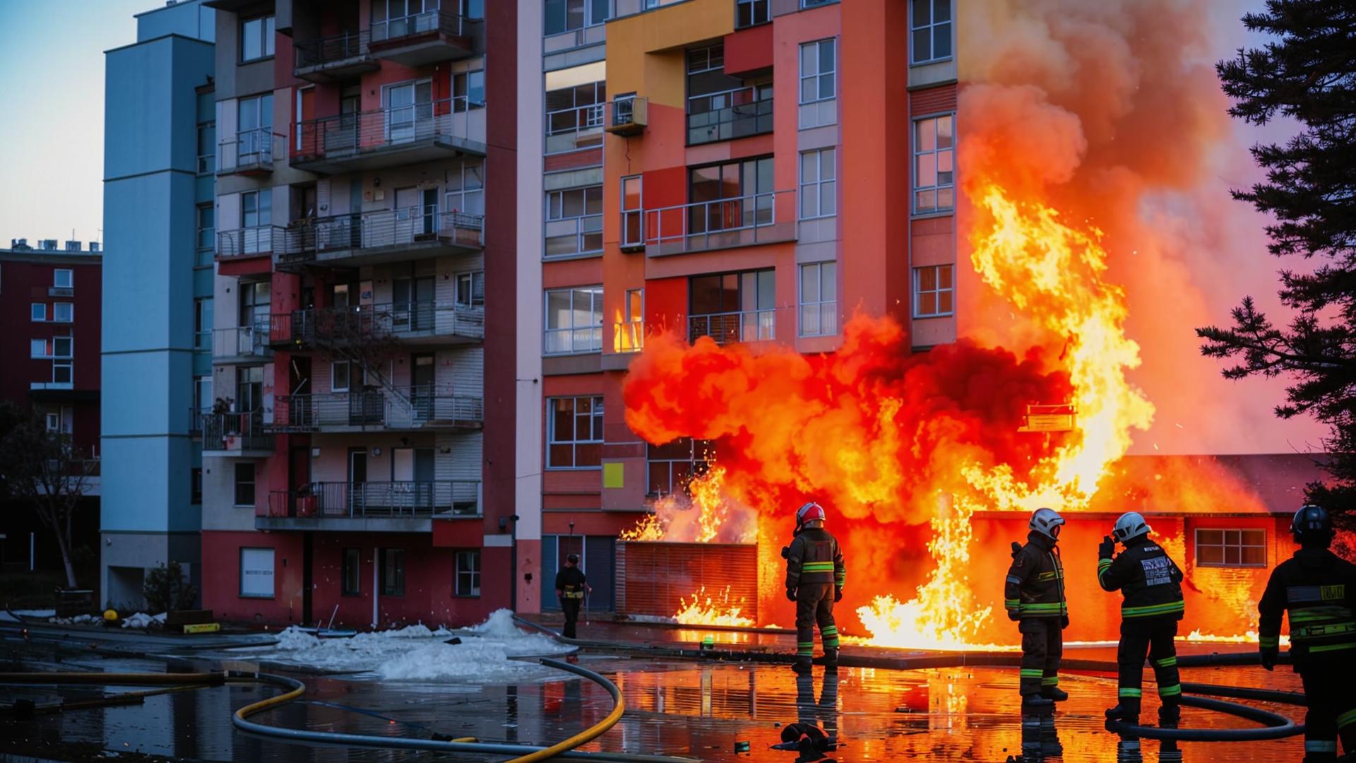 Мероприятия по обеспечению пожарной безопасности