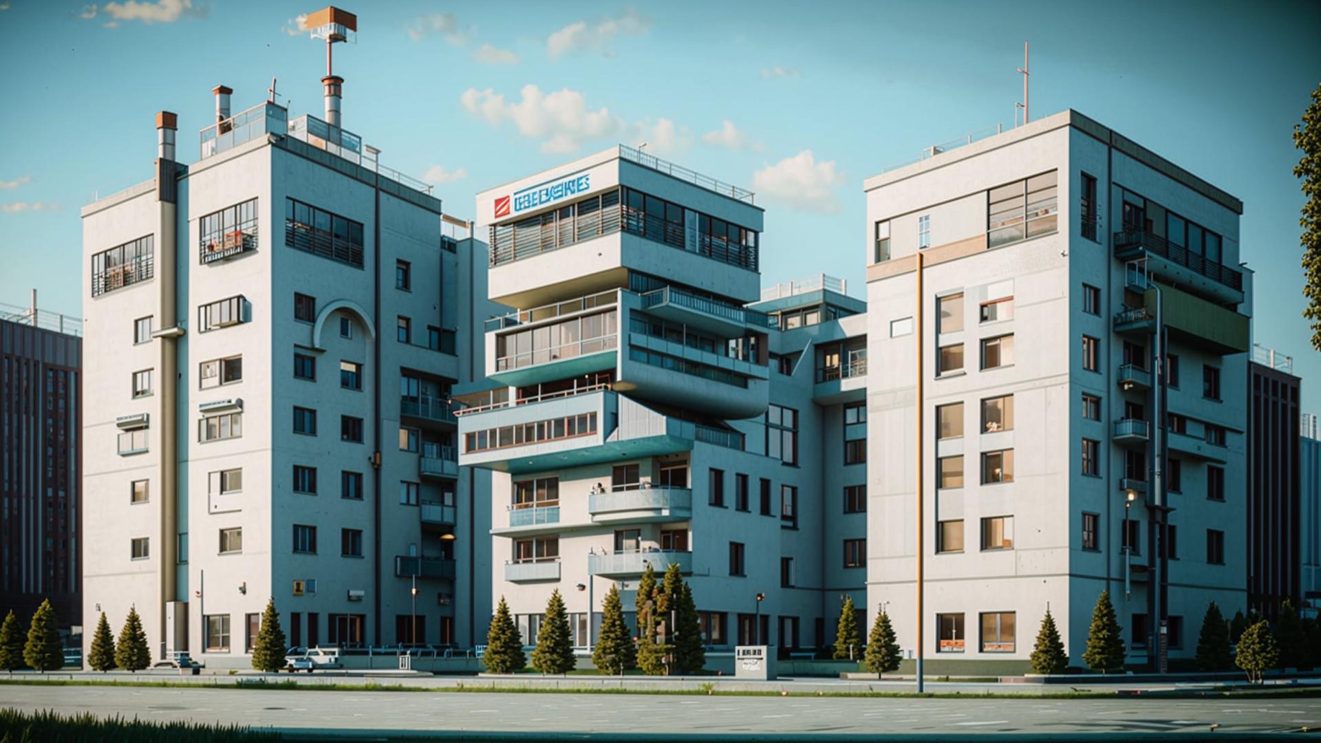 системы газоснабжения