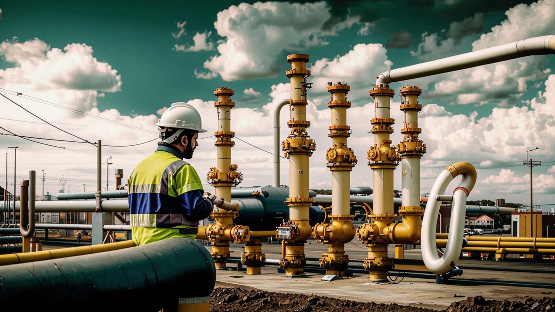 системы газоснабжения