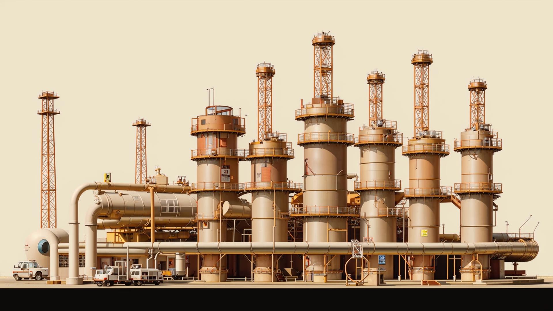 Cистемы газоснабжения