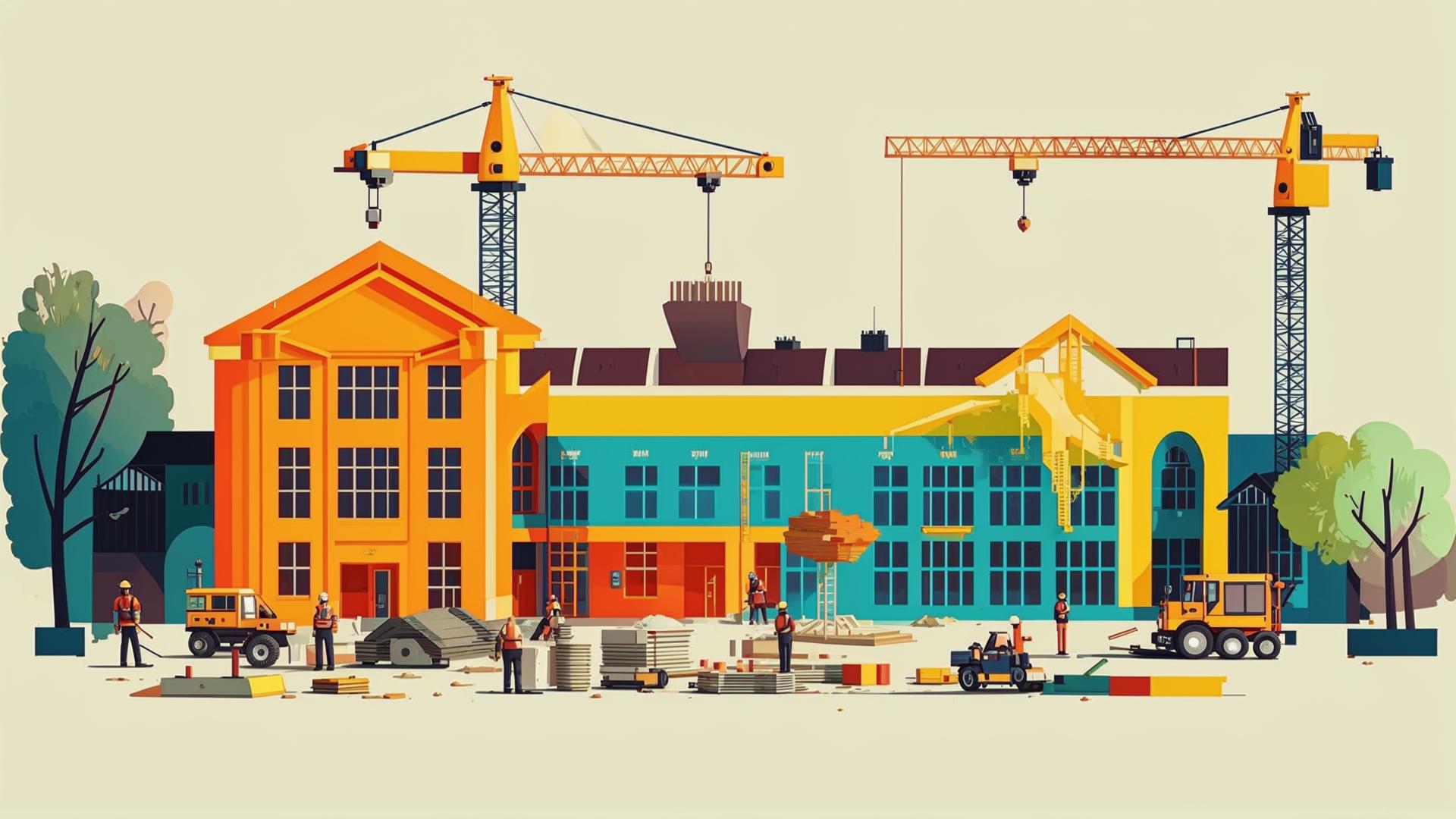 Смета на строительство, реконструкцию, капитальный ремонт, снос объекта капитального строительства