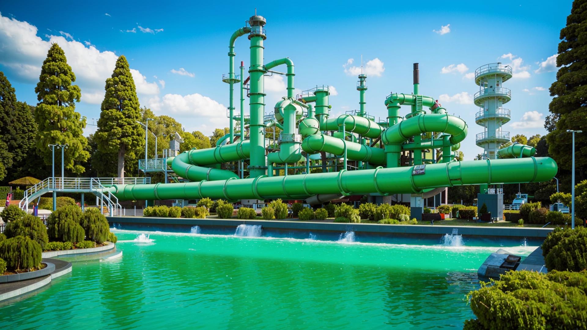 Cистемы газоснабжения