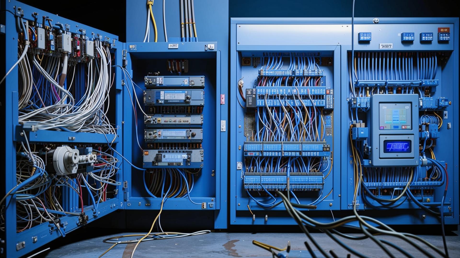 Cистемы газоснабжения