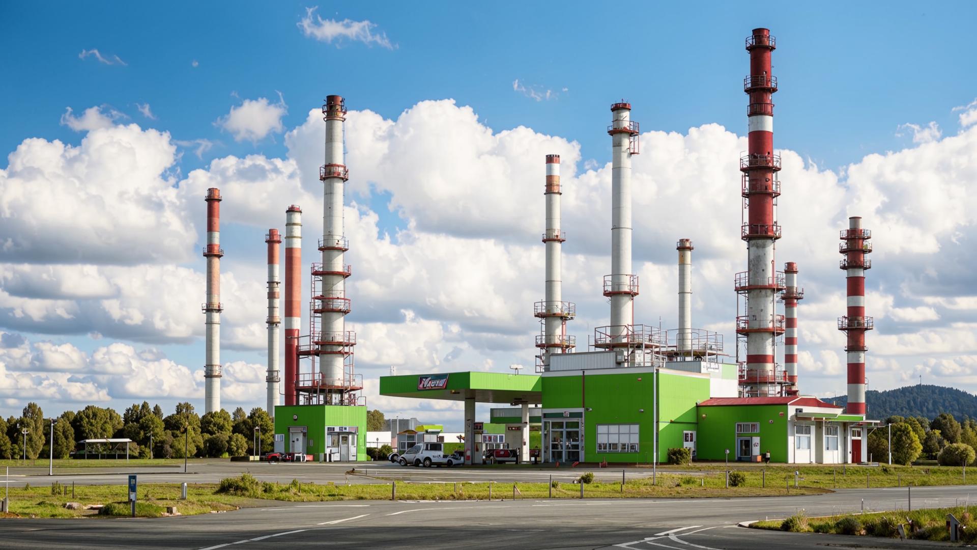 Cистемы газоснабжения