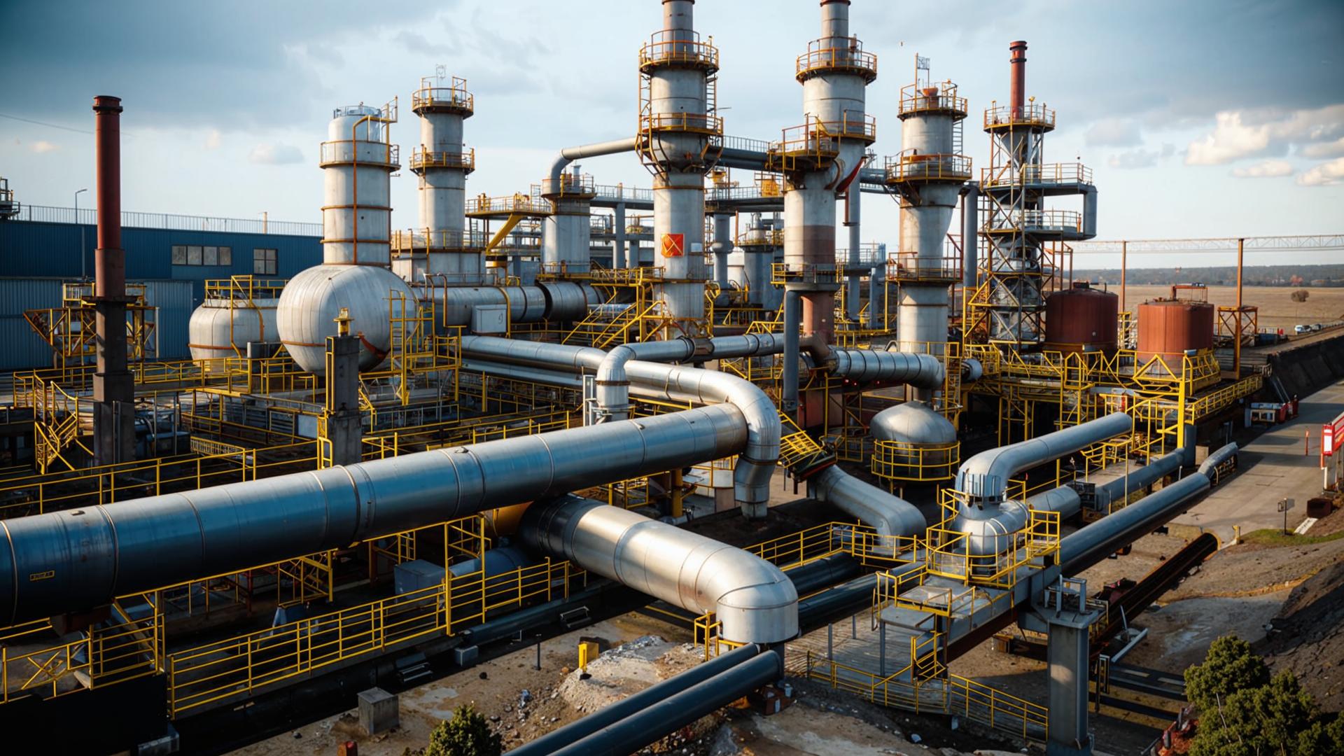 Cистемы газоснабжения