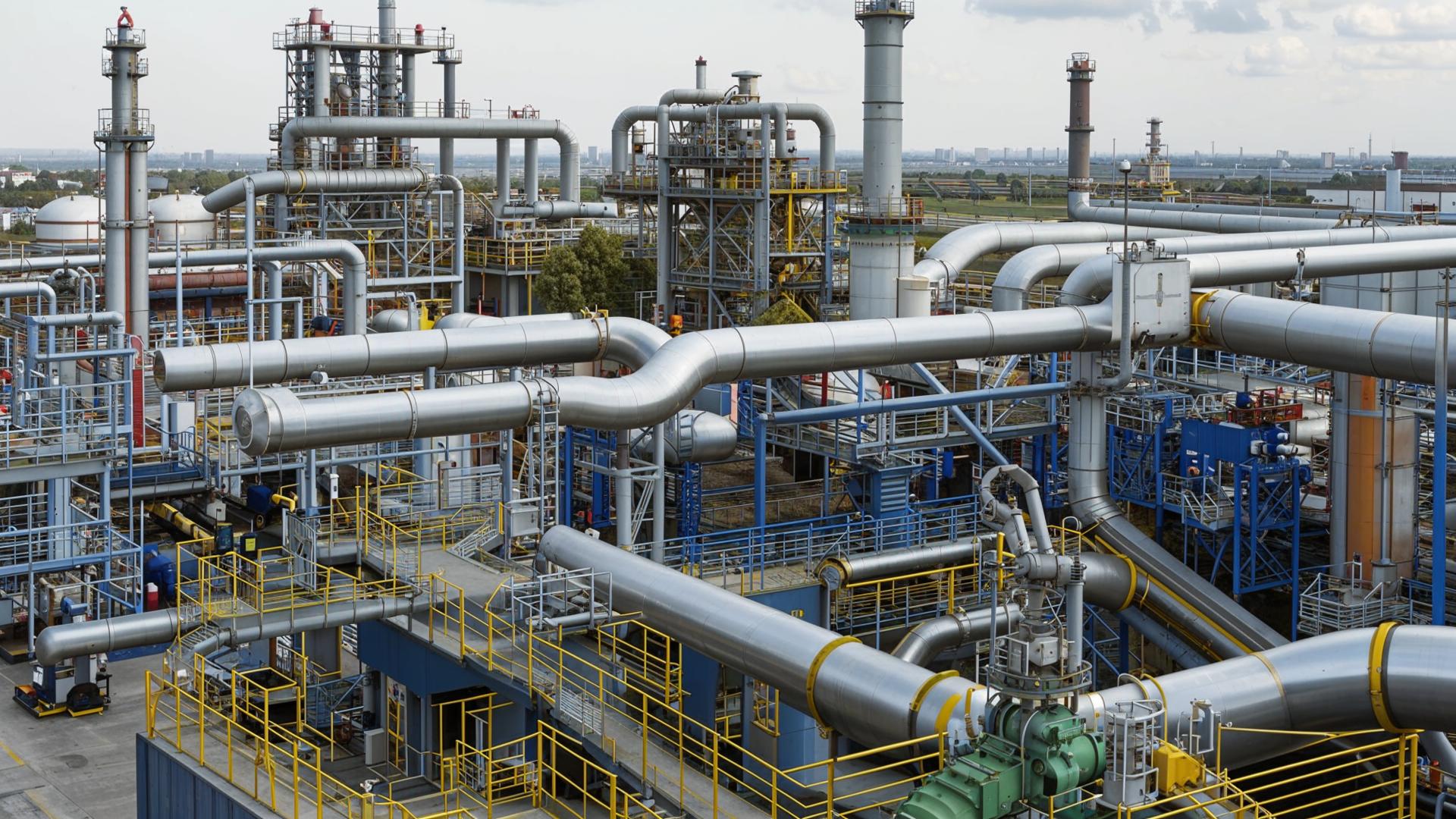 Cистемы газоснабжения