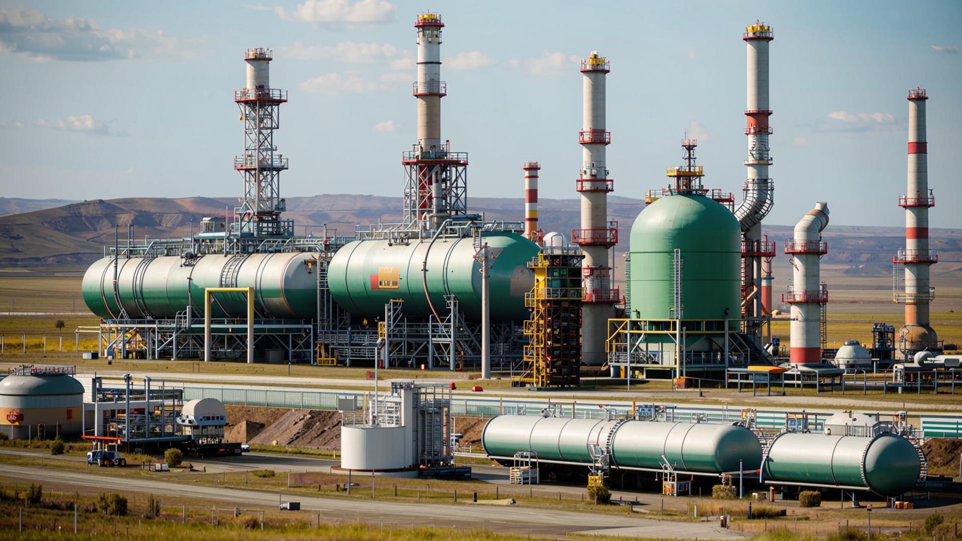 Cистемы газоснабжения